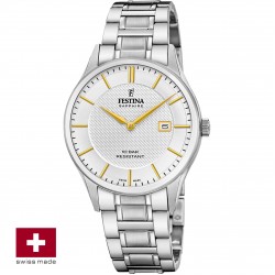 FESTINA F20067/2 Swiss Classic elemes férfi karóra FESTINA F20067/2 Swiss Classic elemes férfi karóra