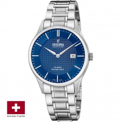 FESTINA F20067/4 Swiss Classic elemes férfi karóra FESTINA F20067/4 Swiss Classic elemes férfi karóra