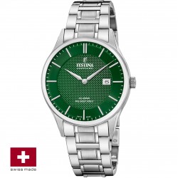 FESTINA F20067/5 Swiss Classic elemes férfi karóra FESTINA F20067/5 Swiss Classic elemes férfi karóra