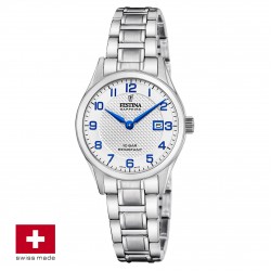 FESTINA F20068/1 Swiss Classic elemes női karóra