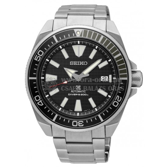 SEIKO SRPF03K1 Prospex Samurai automata férfi karóra SEIKO SRPF03K1 Prospex Samurai automata férfi karóra