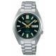 SEIKO SRPL57K1 5 Sports SNXS Vintage Gold Collection In Green Tie automata férfi karóra