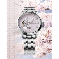 SEIKO SSA465J1 Presage Japanese Garden automata férfi karóra SEIKO SSA465J1 Presage Japanese Garden automata férfi karóra