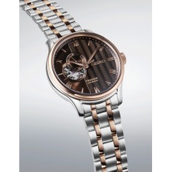 SEIKO SSA466J1 Presage Japanese Garden automata férfi karóra
