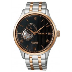SEIKO SSA466J1 Presage Japanese Garden automata férfi karóra
