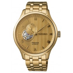SEIKO SSA468J1 Presage Japanese Garden automata férfi karóra