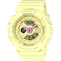CASIO BA-110AH-9AER BABY-G elemes női karóra CASIO BA-110AH-9AER BABY-G elemes női karóra