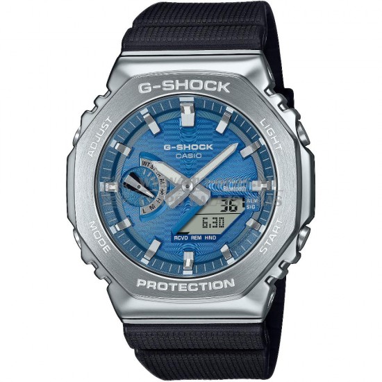 CASIO GBM-2100A-2BER G-SHOCK Classic solar férfi karóra CASIO GBM-2100A-2BER G-SHOCK Classic solar férfi karóra