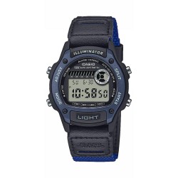 CASIO W-220HF-2AVEF COLLECTION DIGITAL elemes unisex női, férfi karóra CASIO W-220HF-2AVEF COLLECTION DIGITAL elemes unisex női, férfi karóra