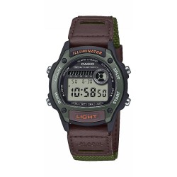 CASIO W-220HF-3AVEF COLLECTION DIGITAL elemes unisex női, férfi karóra CASIO W-220HF-3AVEF COLLECTION DIGITAL elemes unisex női, férfi karóra