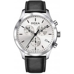 DOXA 165.10.021.01 D-Chrono elemes férfi karóra