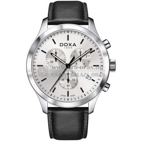 DOXA 165.10.021.01 D-Chrono elemes férfi karóra DOXA 165.10.021.01 D-Chrono elemes férfi karóra
