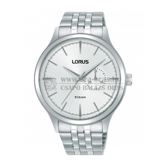 LORUS R5B07AX9 Classic elemes férfi karóra LORUS R5B07AX9 Classic elemes férfi karóra