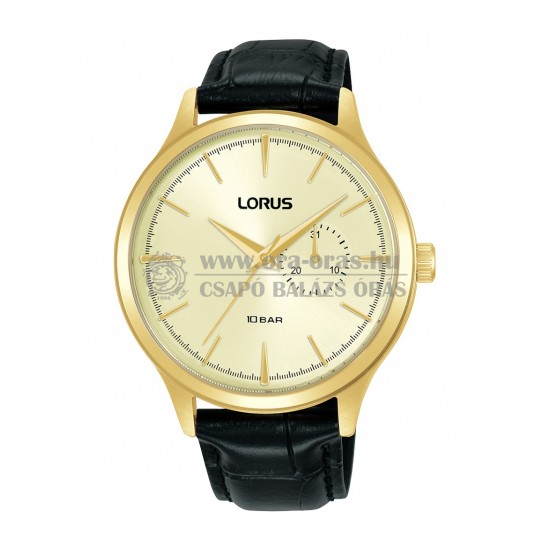 LORUS R5B10AX9 Classic elemes férfi karóra