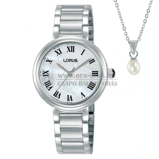 LORUS RG203YX9 Women elemes női karóra