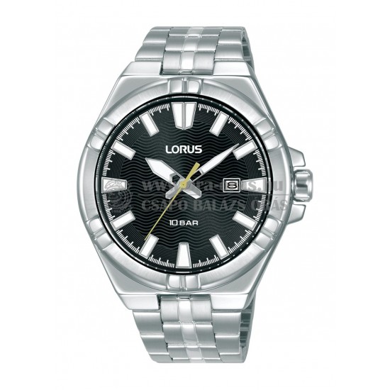 LORUS RH971RX9 Sports elemes férfi karóra LORUS RH971RX9 Sports elemes férfi karóra