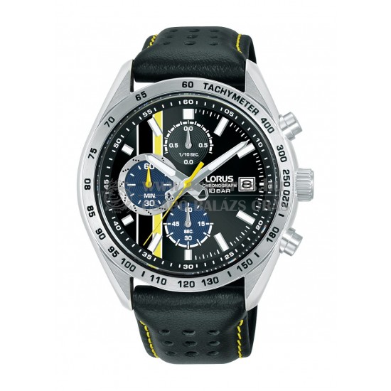 LORUS RM301KX9 Sports Chronograph elemes férfi karóra LORUS RM301KX9 Sports Chronograph elemes férfi karóra