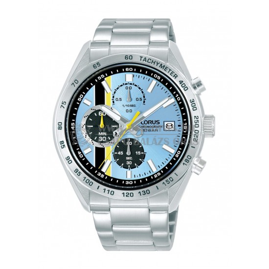 LORUS RM397JX9 Sports Chronograph elemes férfi karóra LORUS RM397JX9 Sports Chronograph elemes férfi karóra