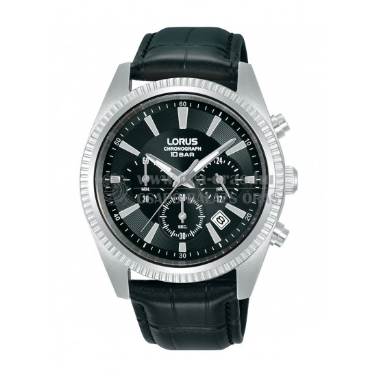 LORUS RT301LX9 Classic Chronograph elemes férfi karóra