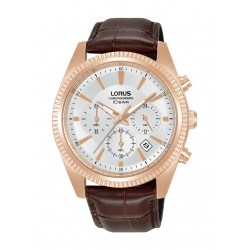 LORUS RT304LX9 Classic Chronograph elemes férfi karóra
