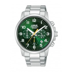 LORUS RT329KX9 Sports Chronograph elemes férfi karóra