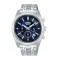 LORUS RT395KX9 Classic Chronograph elemes férfi karóra