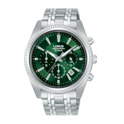 LORUS RT397KX9 Classic Chronograph elemes férfi karóra
