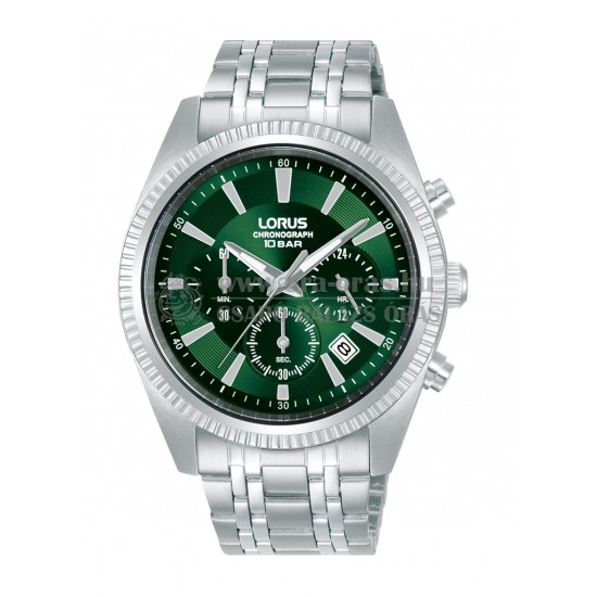 LORUS RT397KX9 Classic Chronograph elemes férfi karóra LORUS RT397KX9 Classic Chronograph elemes férfi karóra