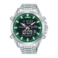 LORUS RW667AX9 Sports Chronograph elemes férfi karóra