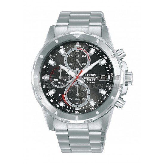 LORUS RZ601AX9 Sports Solar Chronograph férfi karóra LORUS RZ601AX9 Sports Solar Chronograph férfi karóra