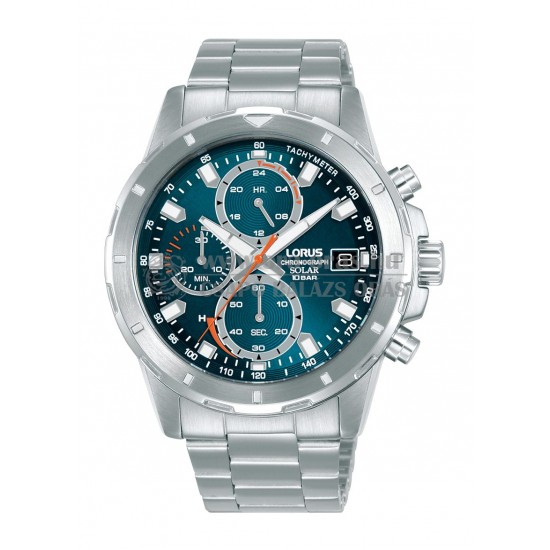 LORUS RZ603AX9 Sports Solar Chronograph férfi karóra LORUS RZ603AX9 Sports Solar Chronograph férfi karóra