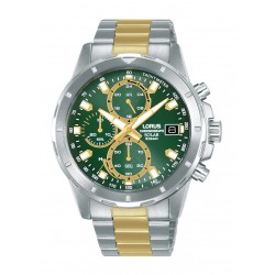 LORUS RZ605AX9 Sports Solar Chronograph férfi karóra LORUS RZ605AX9 Sports Solar Chronograph férfi karóra