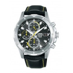 LORUS RZ609AX9 Sports Solar Chronograph férfi karóra