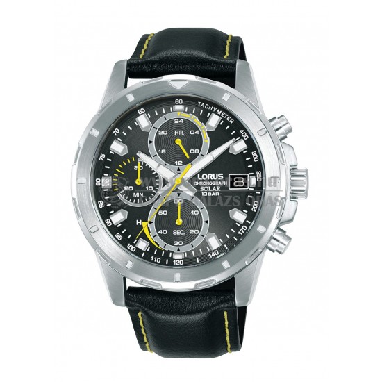 LORUS RZ609AX9 Sports Solar Chronograph férfi karóra LORUS RZ609AX9 Sports Solar Chronograph férfi karóra