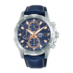 LORUS RZ611AX9 Sports Solar Chronograph férfi karóra