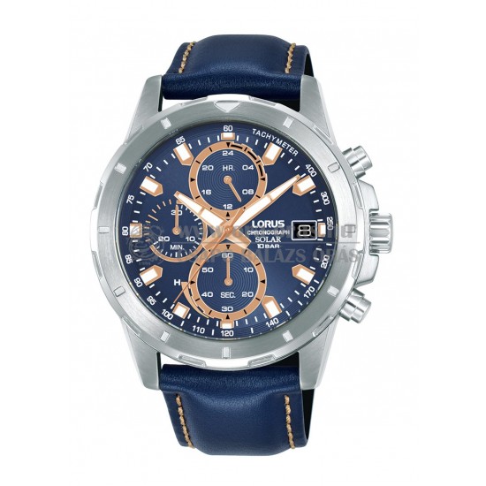 LORUS RZ611AX9 Sports Solar Chronograph férfi karóra LORUS RZ611AX9 Sports Solar Chronograph férfi karóra