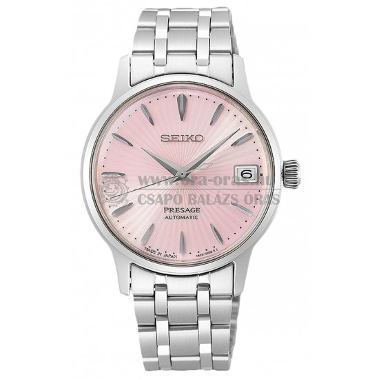 SEIKO SRP839J1 Presage Cocktail automata női karóra