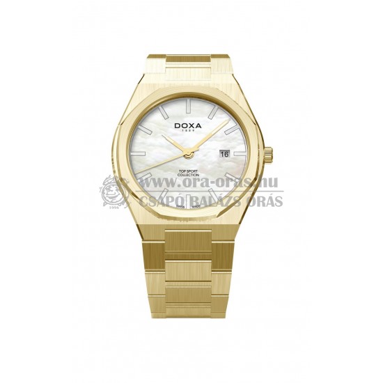 DOXA TOP SPORT COLLECTION 168.30.051.10 svájci elemes női karóra