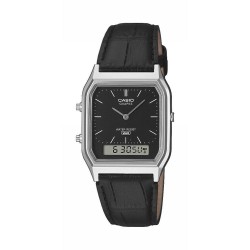 CASIO AQ-230EL-1AEF VINTAGE elemes férfi karóra