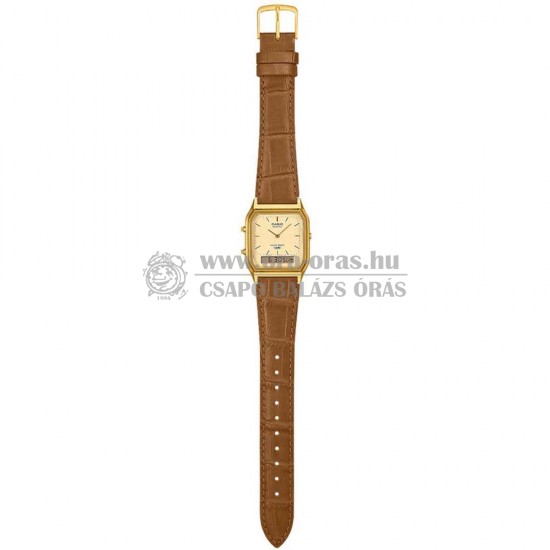 CASIO AQ-230EGL-9AEF VINTAGE elemes férfi karóra