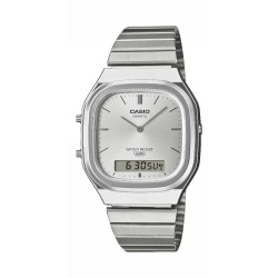 CASIO AQ-240E-7AEF VINTAGE elemes férfi karóra