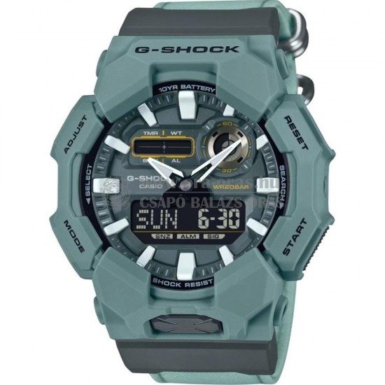 CASIO GA-010CE-2AER G-SHOCK Classic elemes férfi karóra