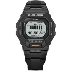 CASIO GBD-200-1A1ER G-SHOCK G-SQUAD elemes férfi karóra