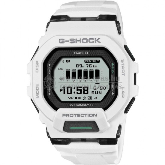 CASIO GBD-200-7ER G-SHOCK G-SQUAD elemes férfi karóra