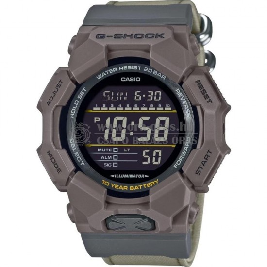 CASIO GD-010CE-5ER G-SHOCK CLASSIC elemes férfi karóra