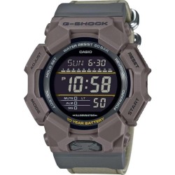 CASIO GD-010CE-5ER G-SHOCK CLASSIC elemes férfi karóra CASIO GD-010CE-5ER G-SHOCK CLASSIC elemes férfi karóra