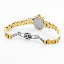 ROAMER 967847 48 30 50 Dreamline Diamond elemes svájci női karóra