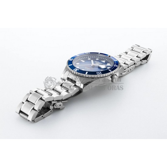 ROAMER 969845 41 45 20 Pro Diver 200 elemes svájci férfi karóra