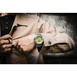 CASIO GM-2110D-3AER G-SHOCK Classic elemes férfi karóra CASIO GM-2110D-3AER G-SHOCK Classic elemes férfi karóra