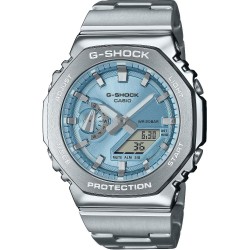 CASIO GM-2110D-2AER G-SHOCK Classic elemes férfi karóra